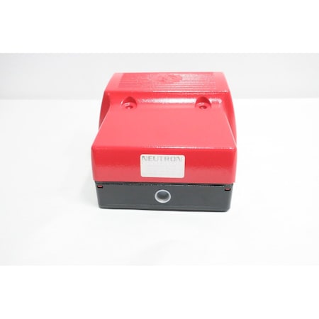 Bernstein SAFETY FOOT PEDAL OTHER SWITCH 6162830500 F2-SU1ZAT/SU1ZAT